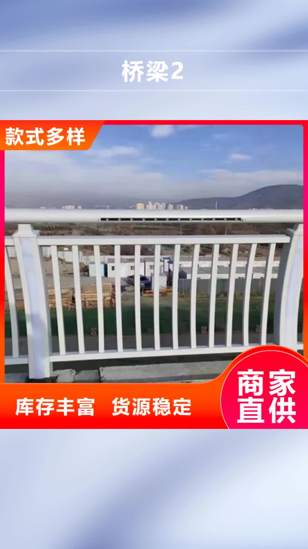 台州【桥梁2】 公路桥梁护栏质优价保