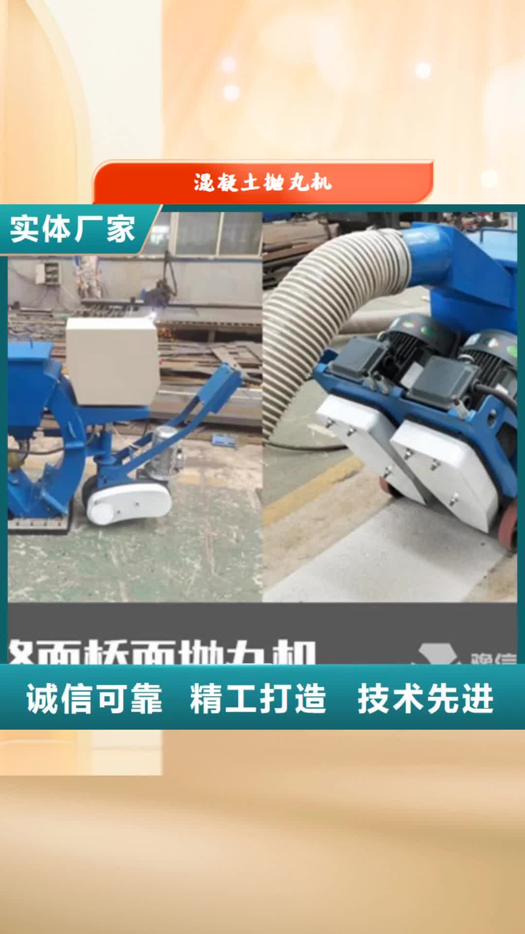 三亚【混凝土抛丸机】,软管泵专业供货品质管控