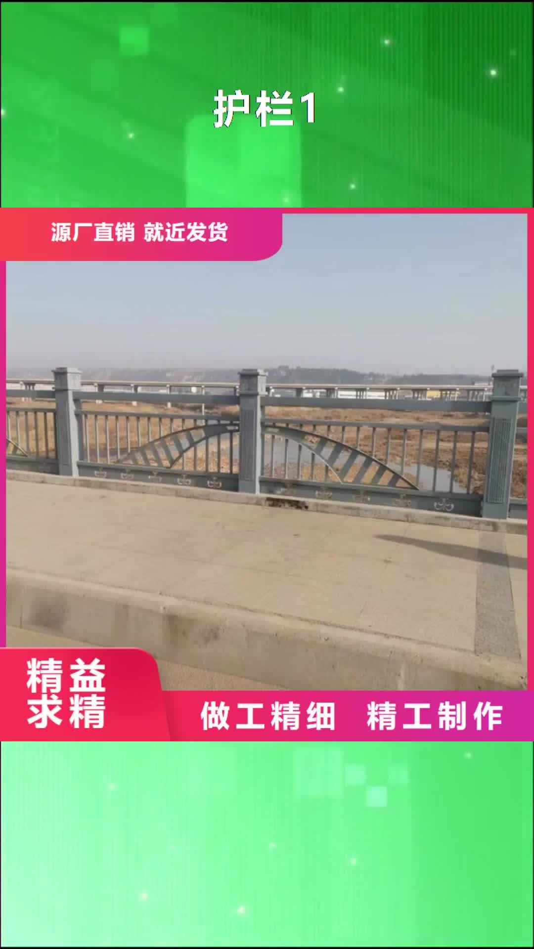 通化【护栏1】桥梁护栏厂家价格公道合理