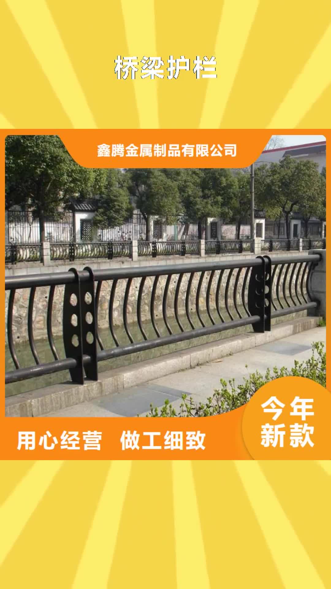 【宿州 桥梁护栏_铸钢护栏保质保量】