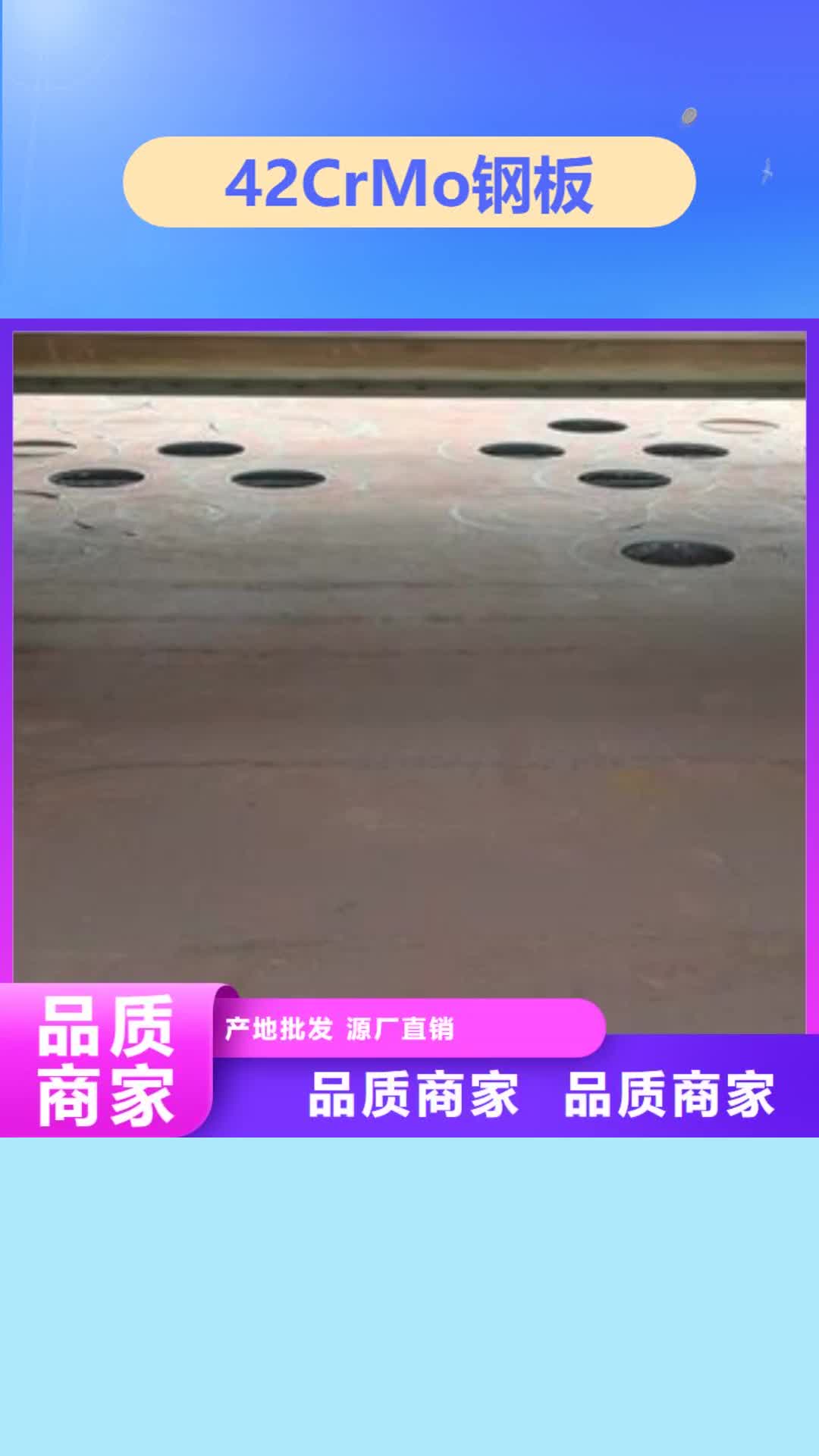 温州【42CrMo钢板】-40Cr钢板自产自销