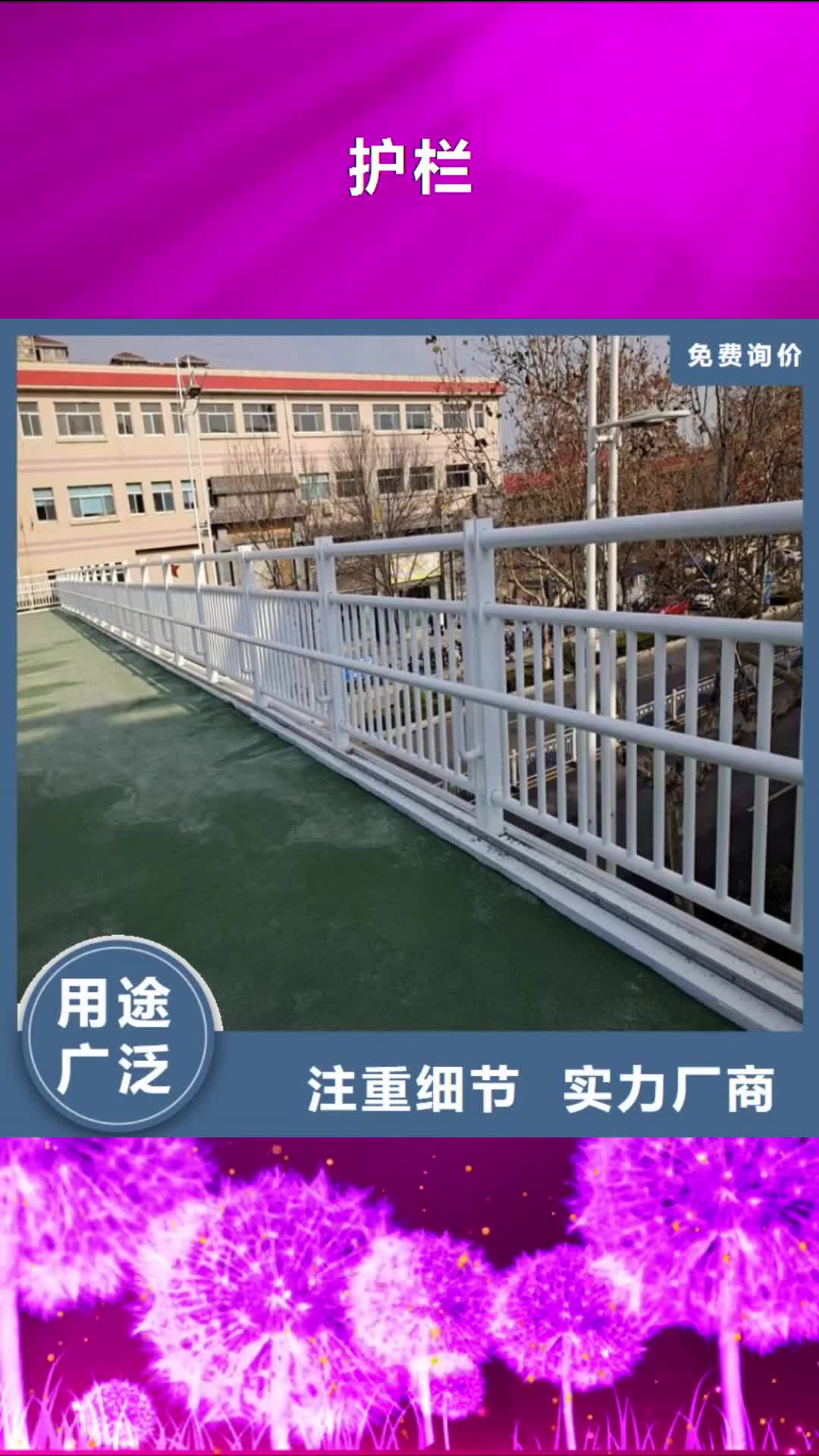 阜新【护栏】,不锈钢复合管栏杆低价货源